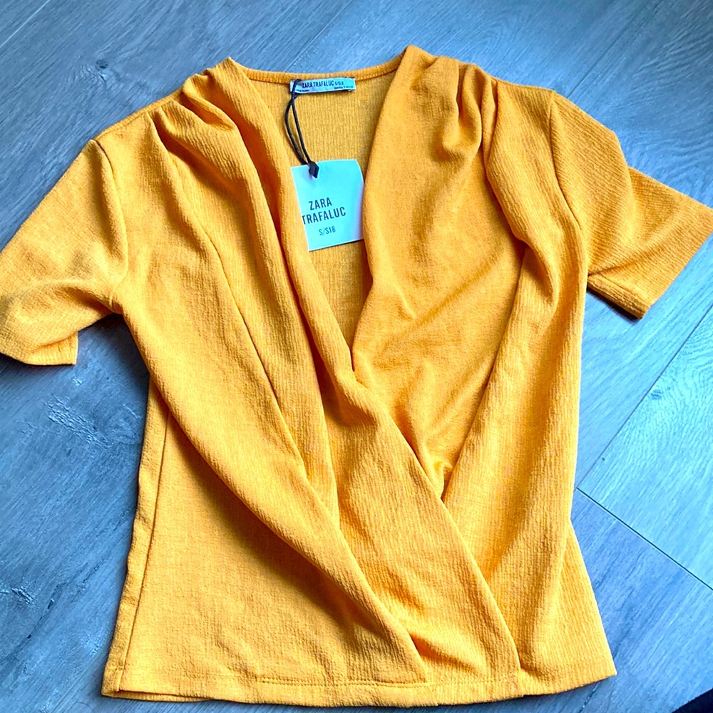 Zara shirt